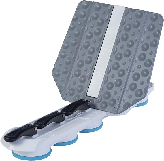 SWELL Wakesurf Creator Slim H3X - Original Slim Wake Shaper - Rotating with Hydrodynamic Texture
