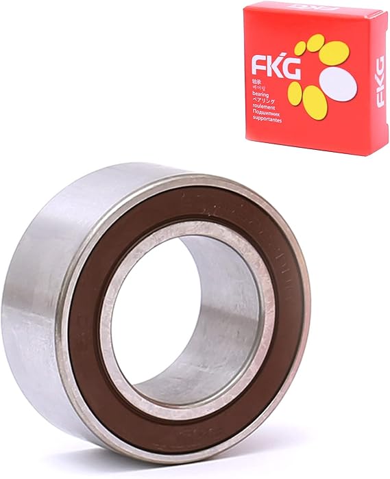 FKG Air Conditioning Compressor Clutch Bearing 30mm x 52mm x 22 mm