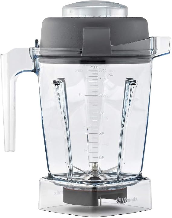Vitamix Tritan Copolyester Containers with Wet Blade and Lid