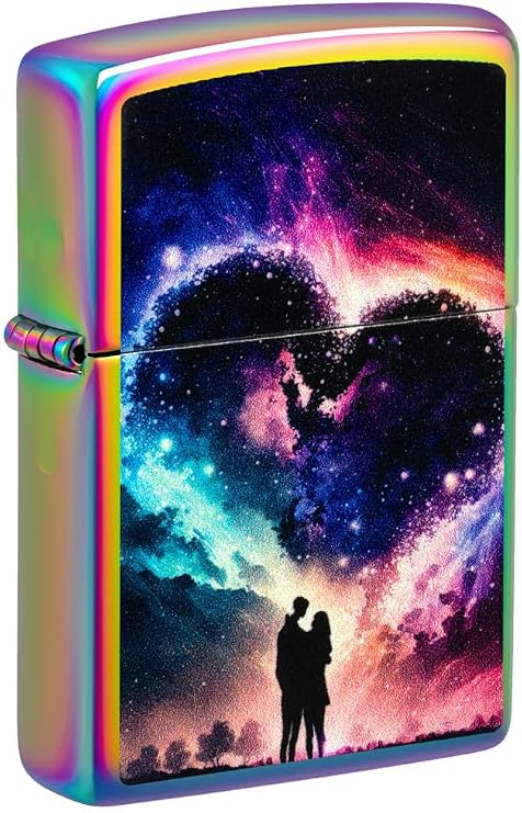 Zippo Love Pocket Lighters