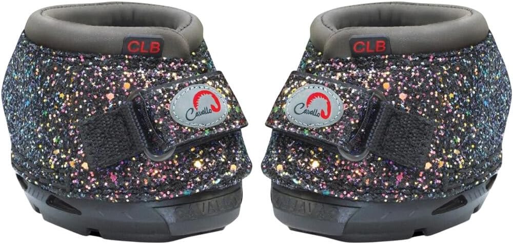 Cavallo CLB Slim Sole BLING- Pair