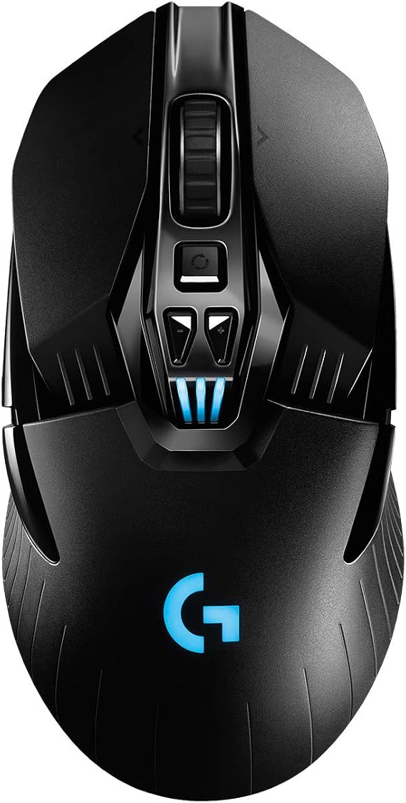 Logitech G903 Lightspeed Wireless Gaming Mouse - Black