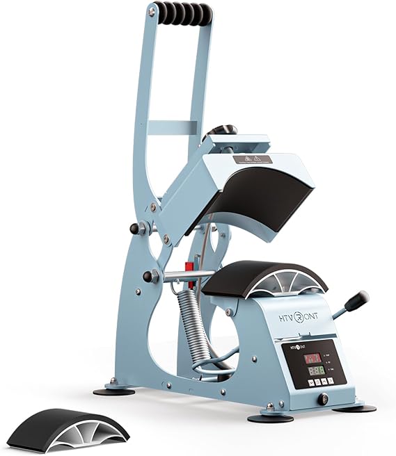 HTVRONT Hat Press Hat Heat Press Machine