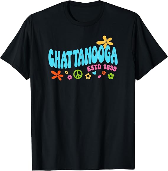 Chattanooga T-Shirt