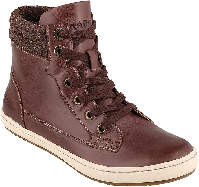 Taos Footwear Women's Respect Casual Mid Top