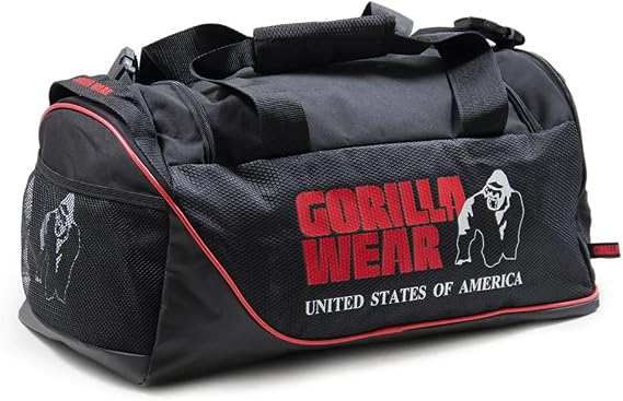Gorilla Wear Classic Duffel Bag