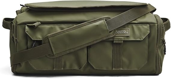 Triumph Duffle Backpack by UnderArmour
