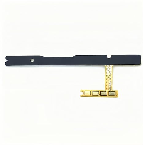 Galaxy A14 5G Power On Off Button Flex Cable Replacement for Samsung Galaxy A14 5G Volume Button Flex Cable Ribbon Connector SM-A146U