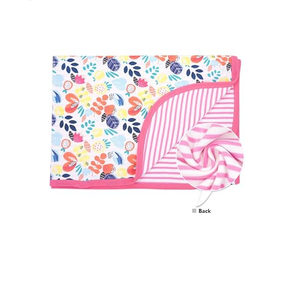 CuteOn Baby/Toddler Girls/Boys Blanket - 21 Pineapple