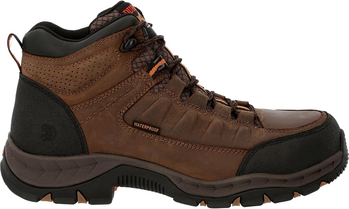 Durango Men's Durango Renegade XpTM Timber Alloy Toe Waterproof Hiker