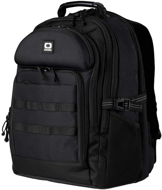 OGIO Prospect Backpack, Black 2, 17 inches, Ogio