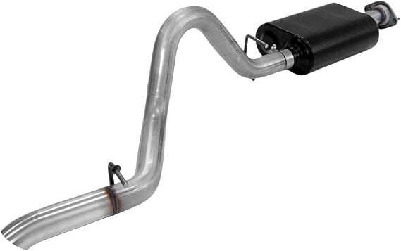 Flowmaster 817491 Force II Cat-back Exhaust System