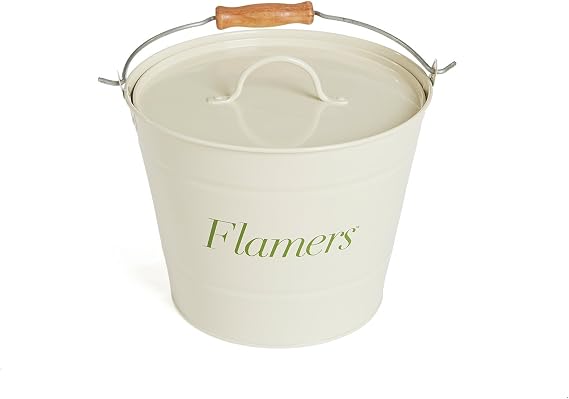 Flamers FLAB01 Bucket, Cream