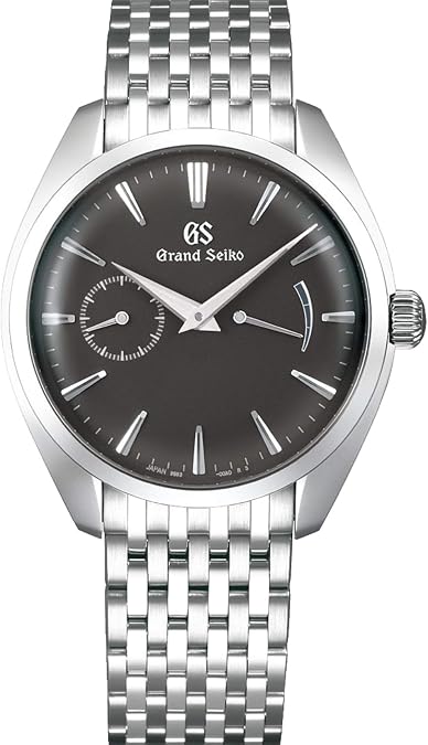Grand Seiko Elegance Stainless Steel Watch SBGK009