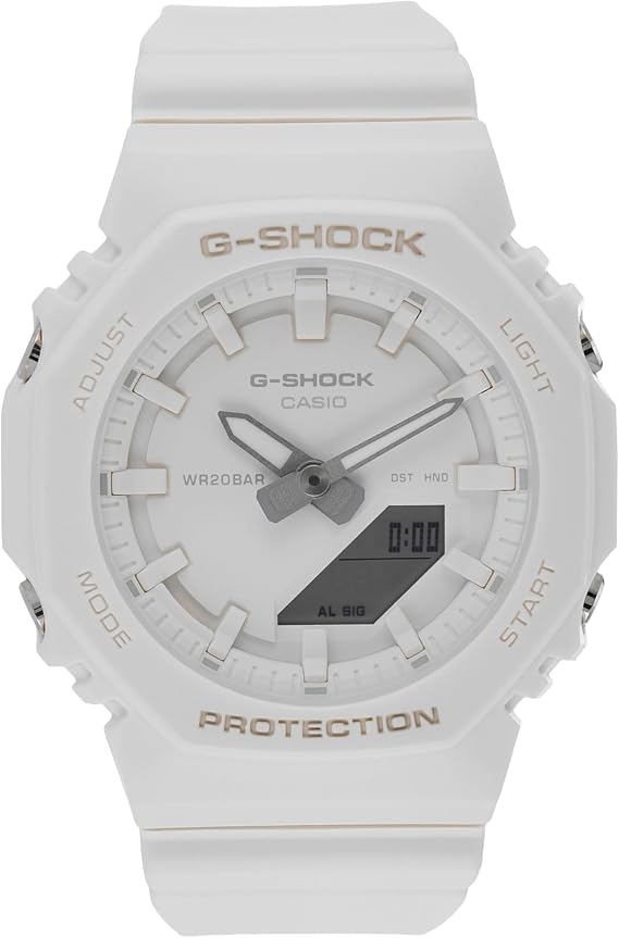 Casio GMA-P2100-7ADR Kol Saati , Beyaz , Standart