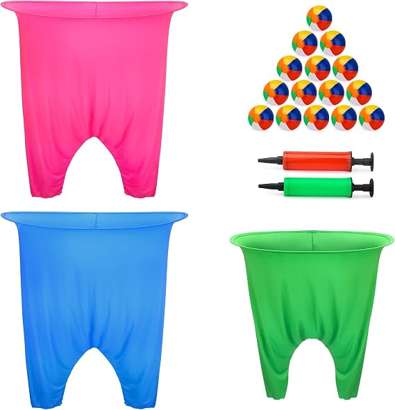 Granny Pants Yard Game Set, Outdoor Tossing Games for Adults Family Birthday Christmas Party Backyard Reunion Gatherings