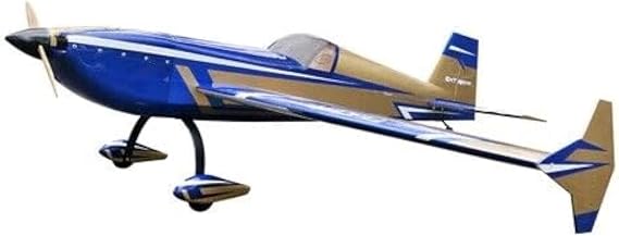 FLT Blue Extra-330SC 106inch 100CC ARF Carbon Fiber Part Gasoline RC Model Plane