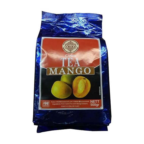 Mlesna Ceylon Tea - Mango Tea 500g