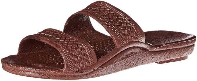 Indigo Brown, Sandal SurfWare Hawaiian Classics brand Size 11