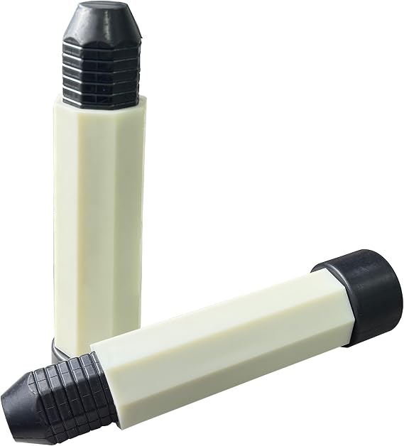 Transom Saver,Boat Outboard Motor Trailering Support, Accessories for Pontoon Boats,Steering Cylinders Stabilizer Stop Clips (Luminous emission)