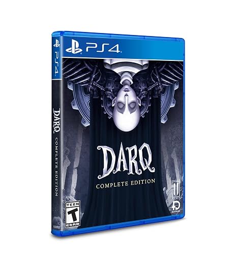 DARQ: Complete Edition - PlayStation 4