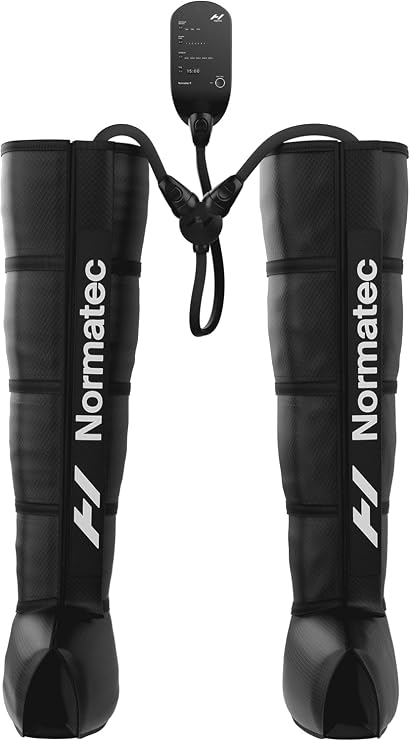 Hyperice Normatec 3 Legs Compression Boots Full Leg Recovery Size Standard