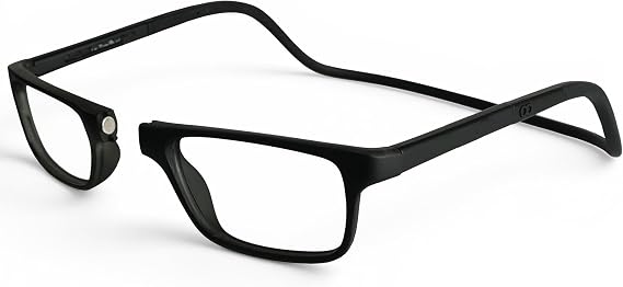 Clic Magnetic Reading Glasses - Nashi (S-XL) - Soft Headband