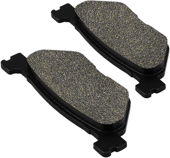 Motorcycle Rear Brake Pads Compatible With XT1200Z Super Tenere FJR1300 FJR1300A FJR1300AS XV1700 Vmax XV1900 Midnight