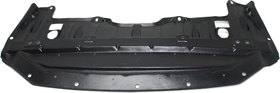 Evan Fischer Engine Splash Shield Compatible with 2013-2015 Nissan Altima - NI1228145