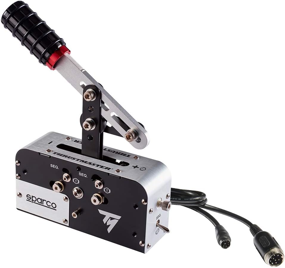 Thrustmaster TSSH Sequential Shifter & Handbrake Sparco For Console PS4, XOne & PC