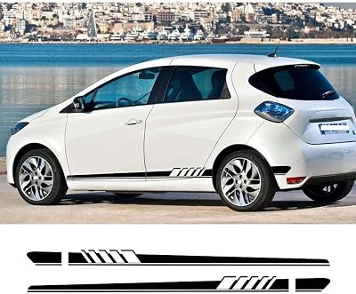 Car Stickers, for Renault, for Megane Scenic Dacia Duster Sandero Logan, for Clio Laguna Captur Fluence Koleos Zoe Auto Accessories Decals