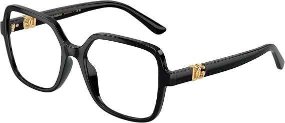 Dolce & Gabbana Eyeglasses DG 5105 U 501 Black
