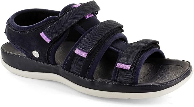 Strive Dalma - Women's Arch Supportive Adjustable Walking Sandal
