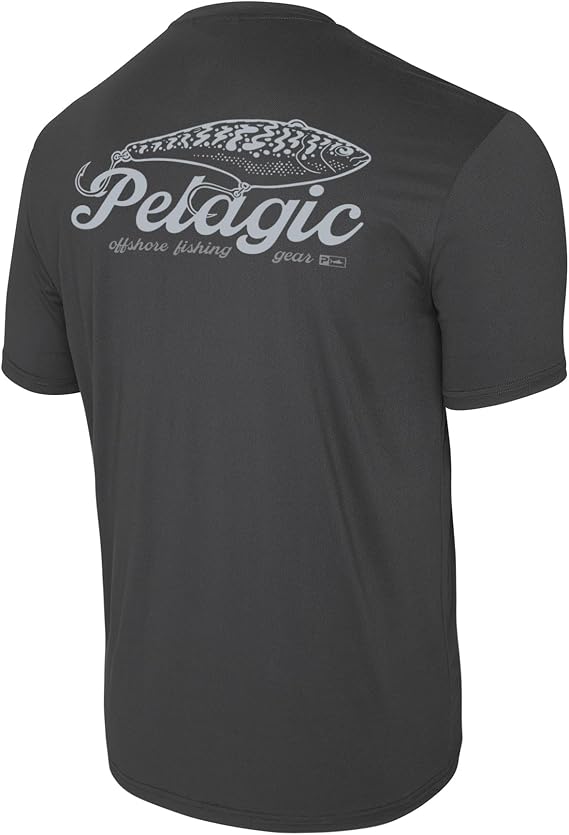 PELAGIC Freespool Get Hooked Performance Shirt