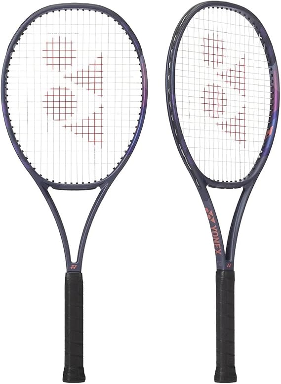 YONEX Percept 97D 4 3/8" (G3) Tennis Racquet for Advanced Players | Stiff Racquet Face Design, Pinpoint Precision, Feel, and Flex, Midnight Navy