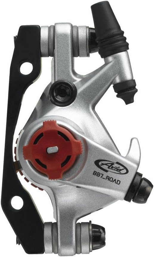 Avid Mechanische BB7 Road Disc Brake Caliper silver 2017