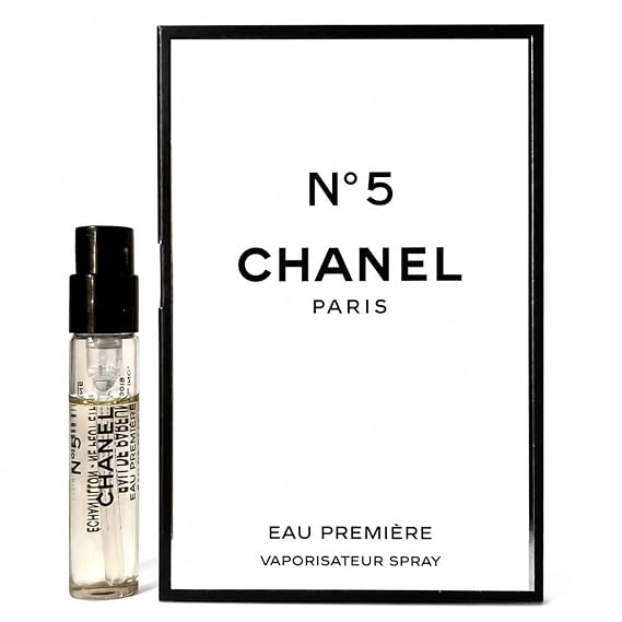 Chanel - Vial (Sample) .06 oz