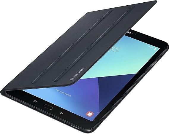 Samsung EF-BT820PBEGUJ Tab S3 Cover, Black