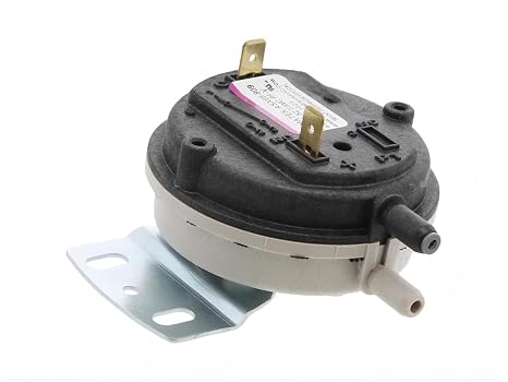 IS20151-3439 Gas Furnace Air Pressure Switch - for Honeywell Lennox Armstrong Ducane Parts - Furnace Replacement Air Pressure Switch 1.52" W/C IS20151-3439