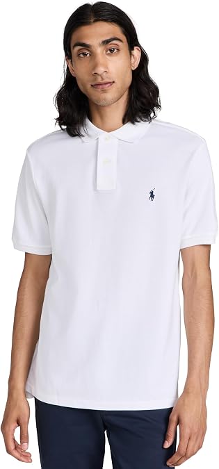POLO RALPH LAUREN Men's New Classic Fit Polo Shirt