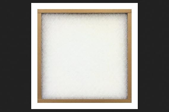 AAF Flanders EZ Flow II 22 in. H x 20 in. W x 1 in. D Fiberglass 4 MERV Air Filter