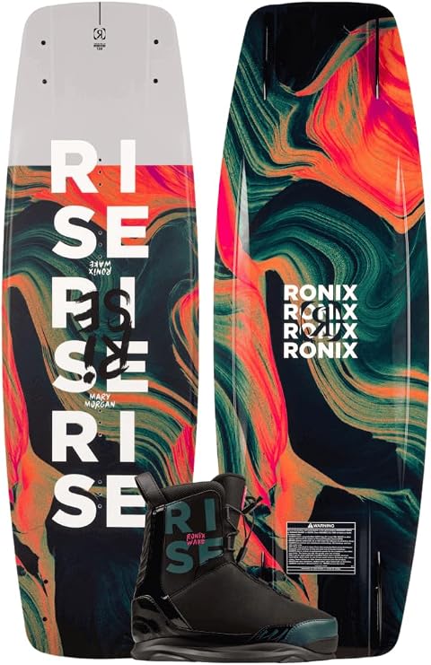 Ronix Rise Wakeboard w/ Rise Boots