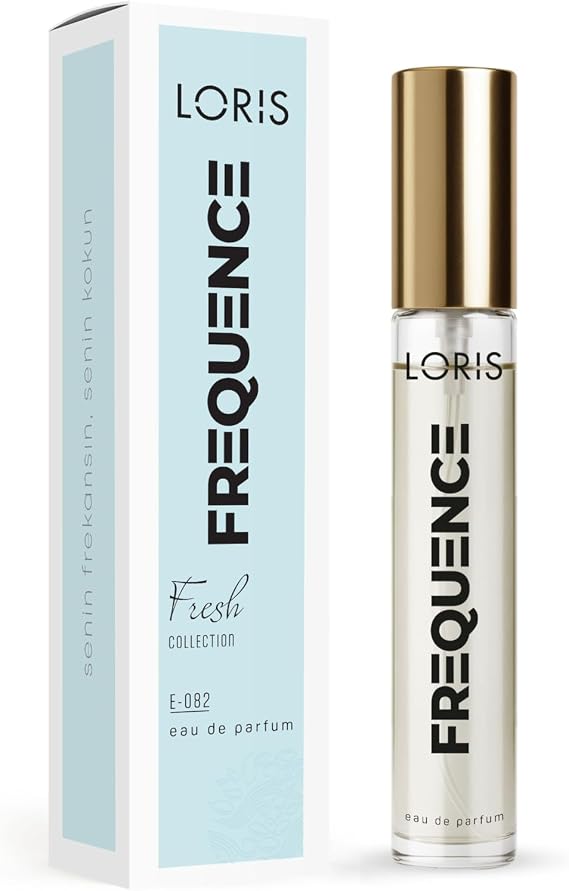10 ML E-82 Frequence 10 ML Erkek Parfüm