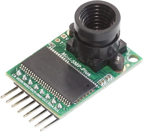 Arducam Mini Module Camera Shield 5MP Plus OV5642 Camera Module, Compatible with Arduino UNO Mega2560 Board