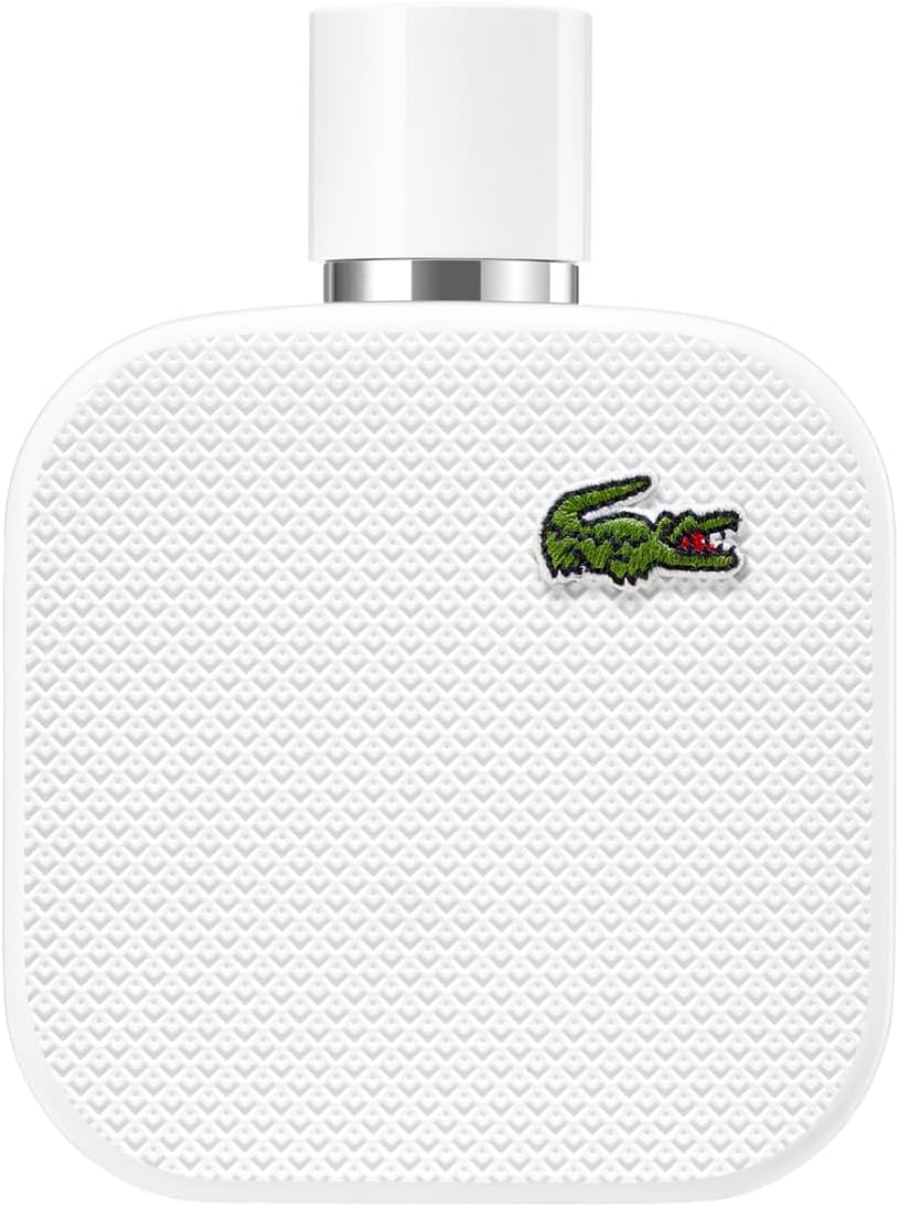 Lacoste L.12.12 Blanc EDT 100 ml Mens Perfume
