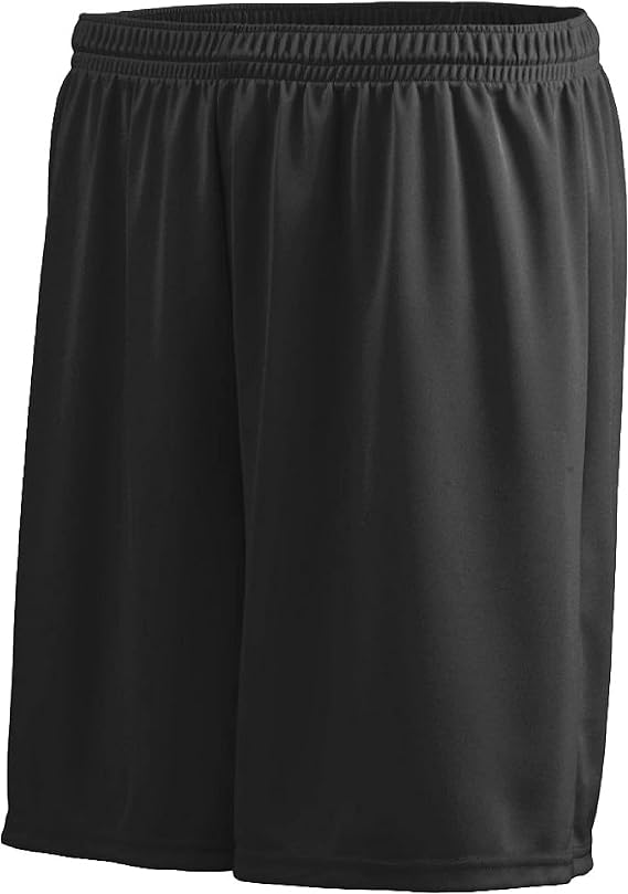 Augusta Sportswear Youth Boys 100% Polyester Octane Shorts | Moisture Wicking Basketball Shorts