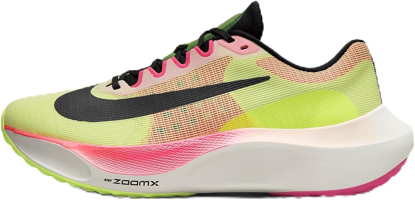 NIKE Men's Zoom Fly 5 Premium Sneaker