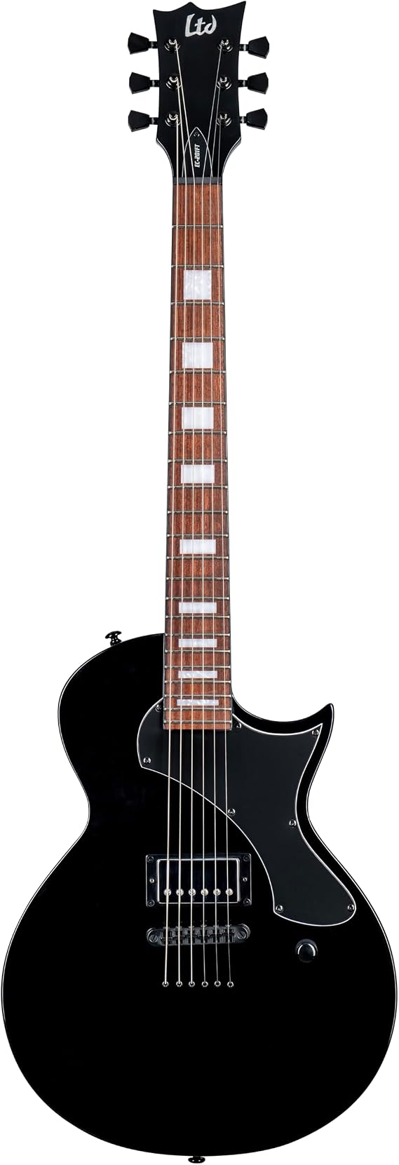ESP LTD EC-201 Electric Guitar - Black