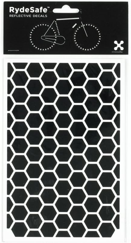 Reflective Decals - Hexagon Kit - Large