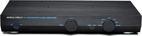 Musical Fidelity A1 Class A Integrated Amplifier